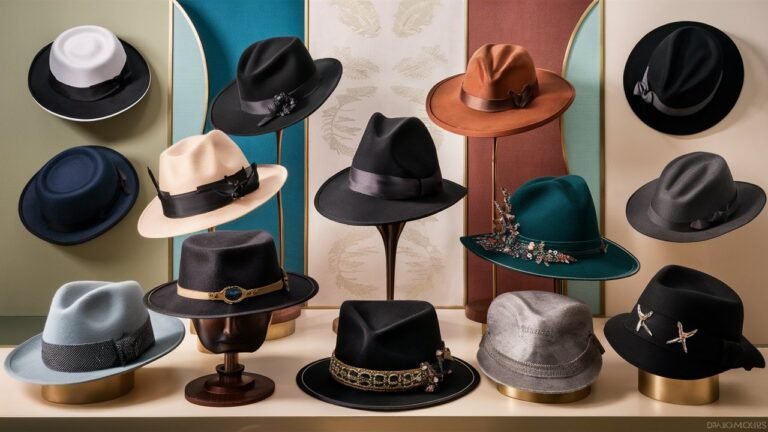 dandy hats
