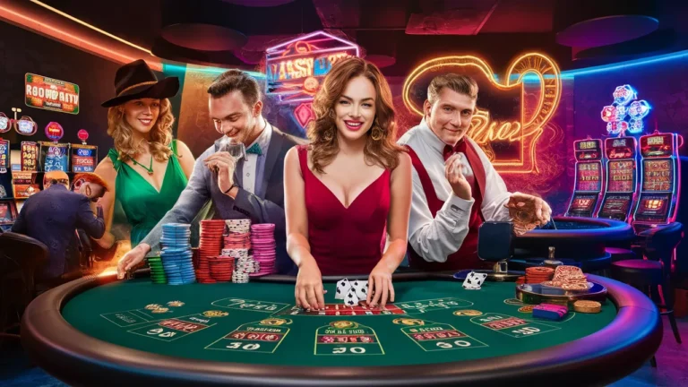 Casino805Win.online: The Ultimate Online Gaming Experience Casino805Win.online
