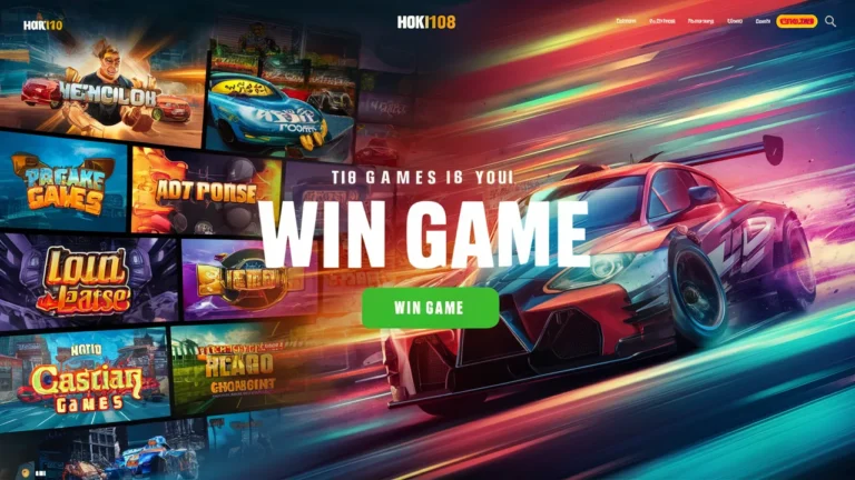 Hoki108.website -win