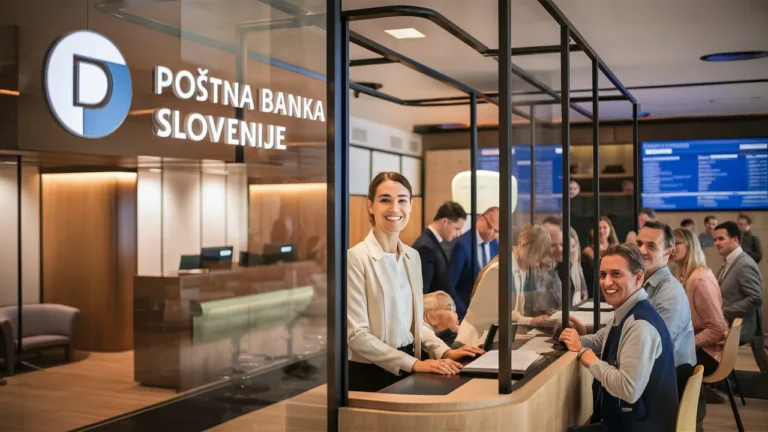 Poštna Banka Slovenije