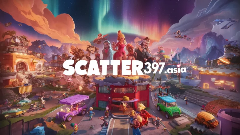 Scatter397.asia -