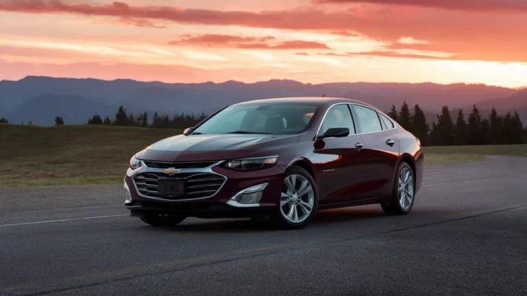 2025 Chevy Malibu