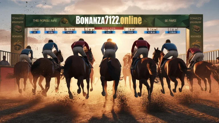 Bonanza712.online -Win