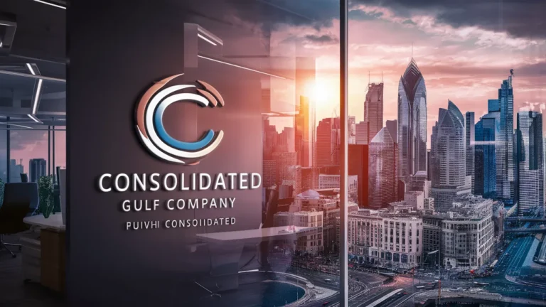 Consolidated Gulf Company