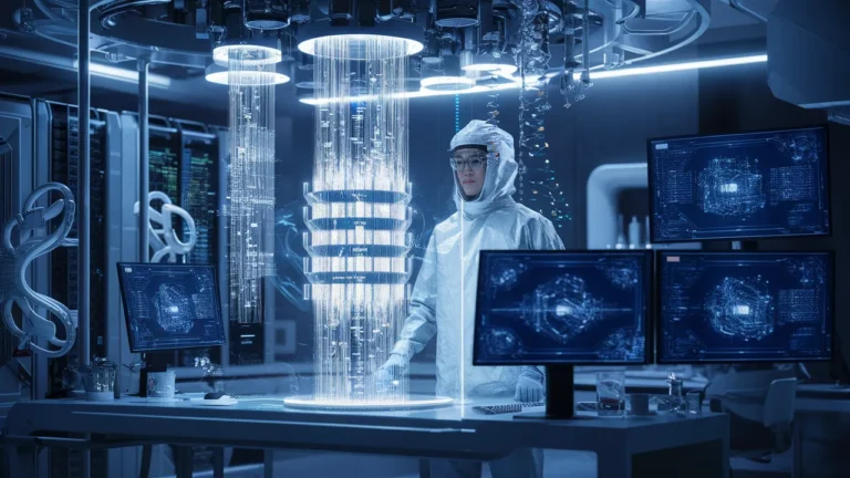 Latest Breakthroughs in Quantum Computing 2024