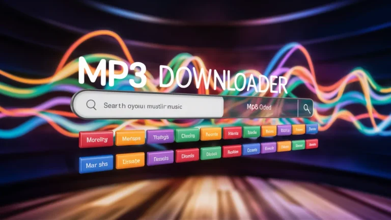 MP3 Downloader