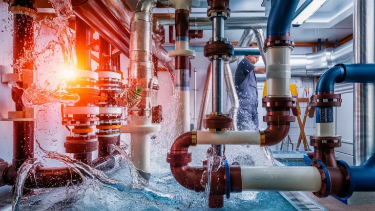 Plumbing Installation