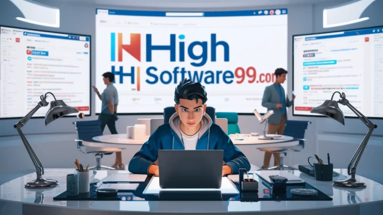 SEO by HighSoftware99.com