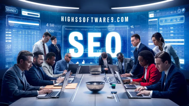 SEO by HighSoftware99.com