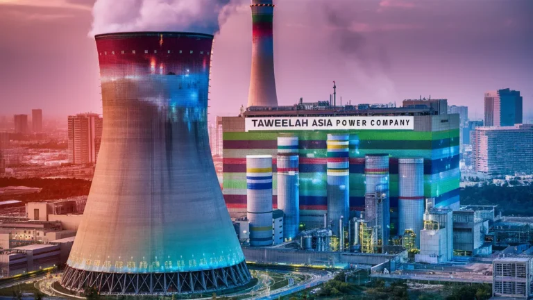 Taweelah Asia Power Company