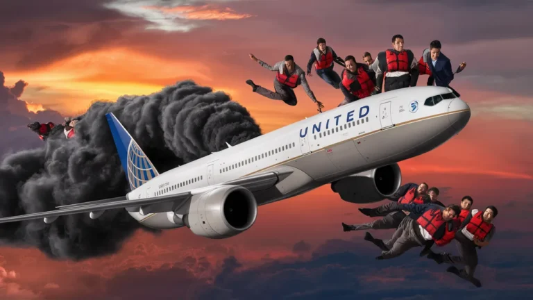 United Flight UA967 Diverted: What Happened and Why Flight Diversions Occur United Flight UA967 Diverted