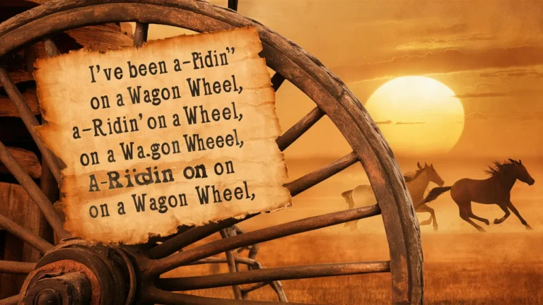 Wagon Wheel Lyrics