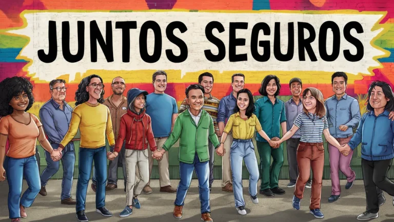 juntos seguros