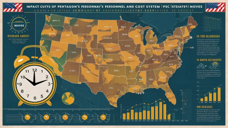 Comprehensive Guide to Pentagon PCS Moves Budget Cuts and Their Impact on Military Families Pentagon PCS Moves Budget Cuts