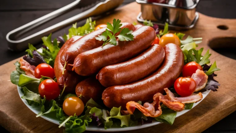 Ultimate Guide to Vienna Sausage: History, Ingredients, Nutrition, and Delicious Recipes Vienna Sausage