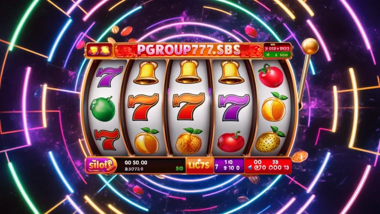 Ultimate Guide to สล็อต pggroup777.sbs: Features, Gameplay, Bonuses, and Winning Strategies สล็อต pggroup777.sbs