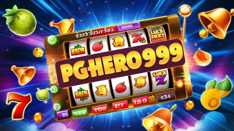 สล็อต www.pghero999.org Guide – How Slots Work, Features, and Winning Basics สล็อต www.pghero999.org