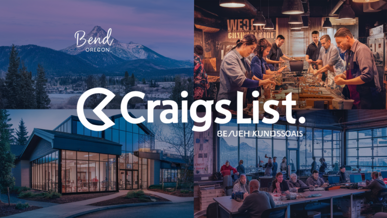 Craigslist Bend