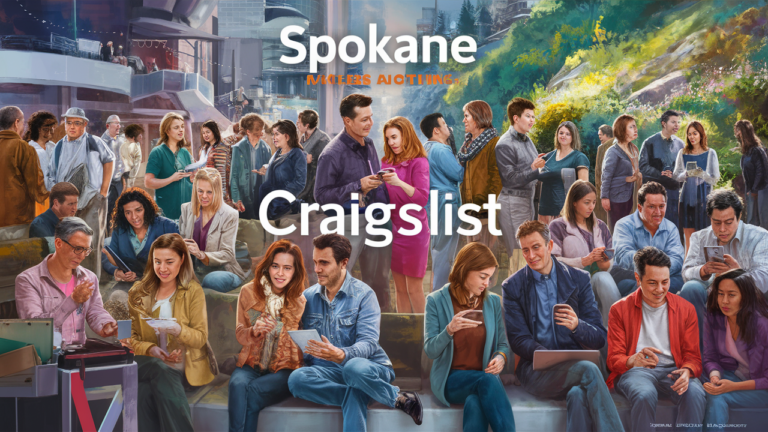Spokane Craigslist