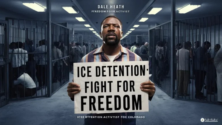 Dale Heath ICE Detention Colorado